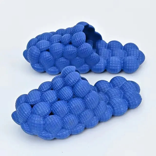 Unisex Bubble Massage Sandals